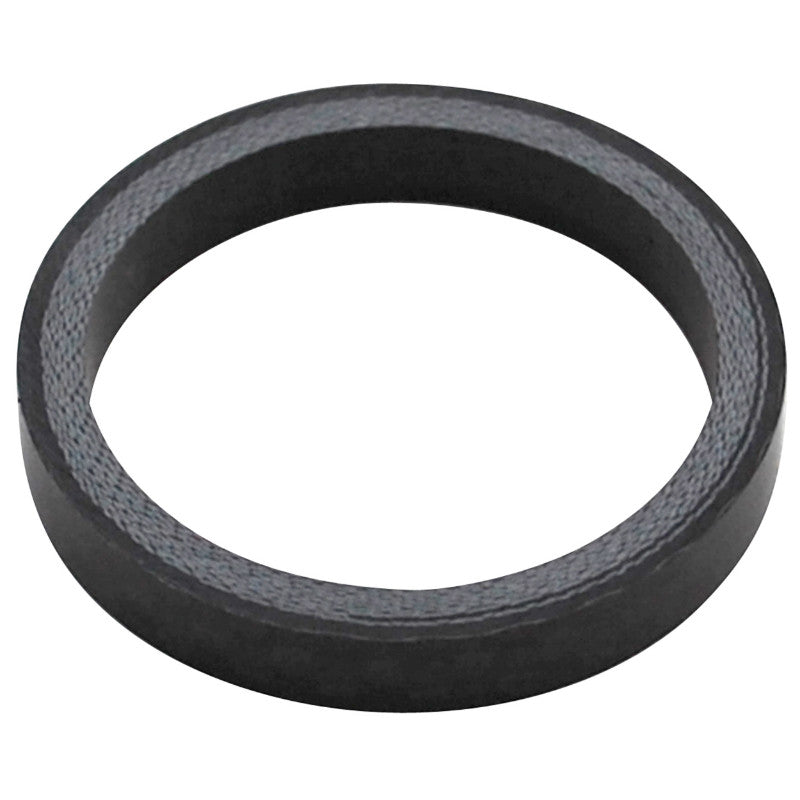 Entretoise Direction Carbone 3K 1"1-8-28,6 5 mm