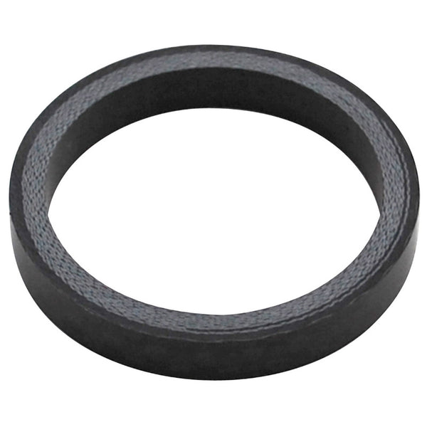 Entretoise Direction Carbone 3K 1"1-8-28,6 5 mm