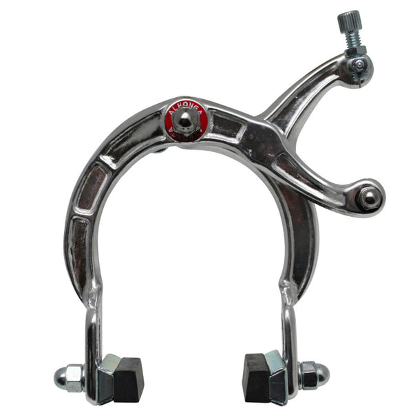 Étrier Frein BMX P2R Avec Axe Avant 75 mm + Axe Arrière 48 mm (A L'Unite)