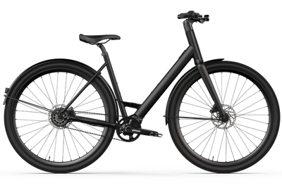 Vélo électrique Desiknio Oxytocin Pinion 1.9