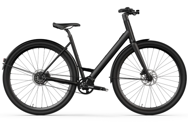 Vélo électrique Desiknio Oxytocin Pinion 1.9