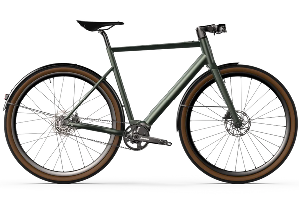 Vélo électrique Desiknio Dopamine Smart.Shift