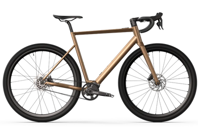 Vélo électrique Desiknio Dopamine Peak Smart.Shift