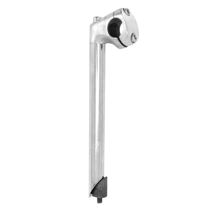 Potence City A Plongeur P2R Alu 22,2-250 mm Releve 30° Cintre 25,4 L 40 mm Argent