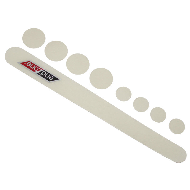 Protection Cadre P2R S1 Autocollant Transparent (Planche De 8 Pieces)