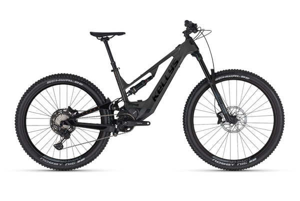 Theos F60 SH 725Wh VTT électrique tout-suspendu