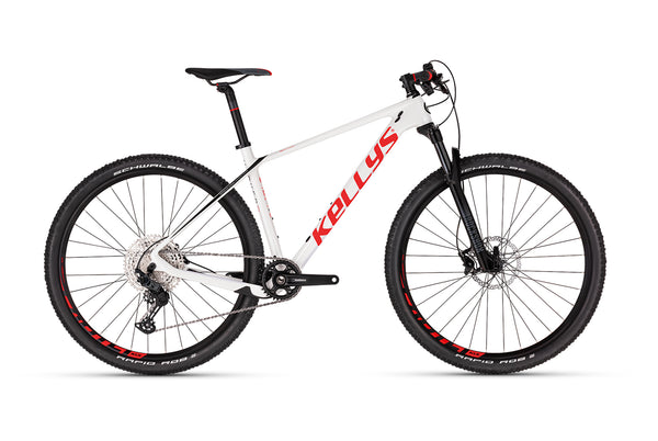 Hacker 30 Carbon XC bike