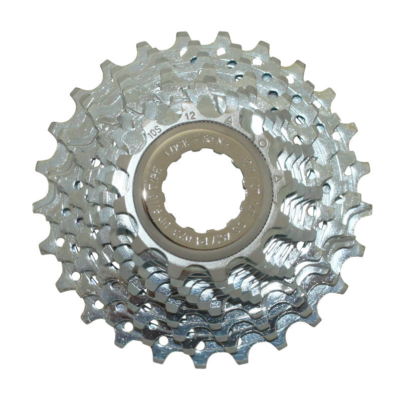 Cassette 10V. Campagnolo Veloce-Centaur Ud 13-26 (13-14-15-16-17-18-19-21-23-26)
