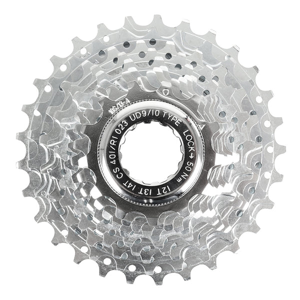 Cassette 10V. Campagnolo Veloce-Centaur Ud 13-29 (13-14-15-16-17-19-21-23-26-29)