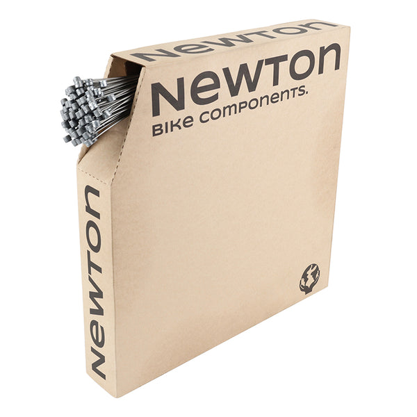Câble De Frein VTT Newton INOX Renforcé 1,6 mm 1,80M (Boite De 100)