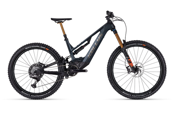 Theos F90 SH 820Wh VTT électrique tout-suspendu