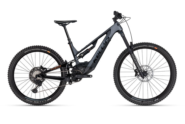 Theos F60 SH 820Wh VTT électrique tout-suspendu