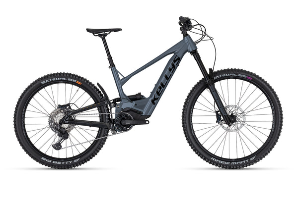 Theos R50 725Wh VTT électrique tout-suspendu