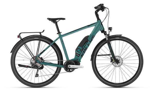 E Carson 10 SH 630Wh Trekking electric bike