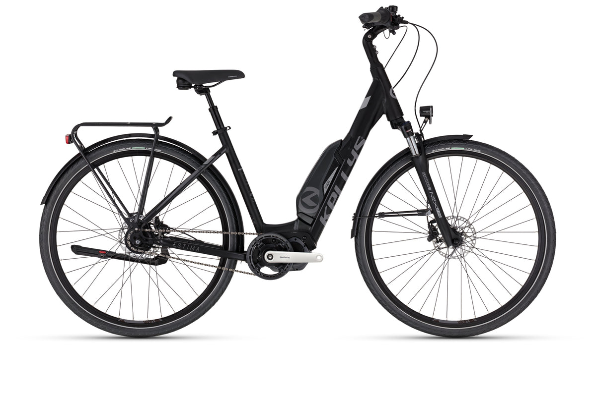 Vélo électrique Kellys Estima 40 SH 504Wh