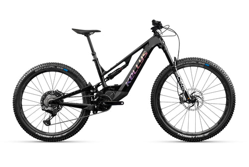 Kellys Theos F100 SH 825Wh