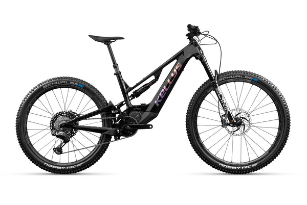 Theos F100 SH 825Wh VTT électrique tout-suspendu