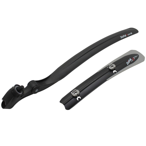 Garde Boue Route Rapide AV+AR Zefal Croozer Road-Swan Road (Paire)