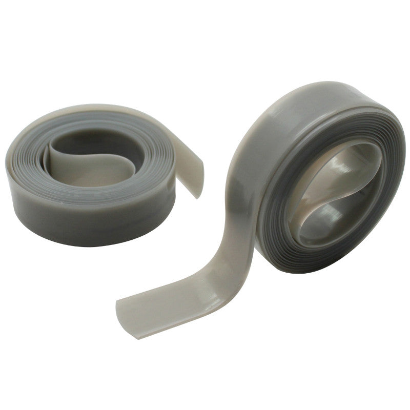 Bande Anti-Crevaison Zefal Zliner 19 mm Route 700X20-25 Gris (Blister De 2)