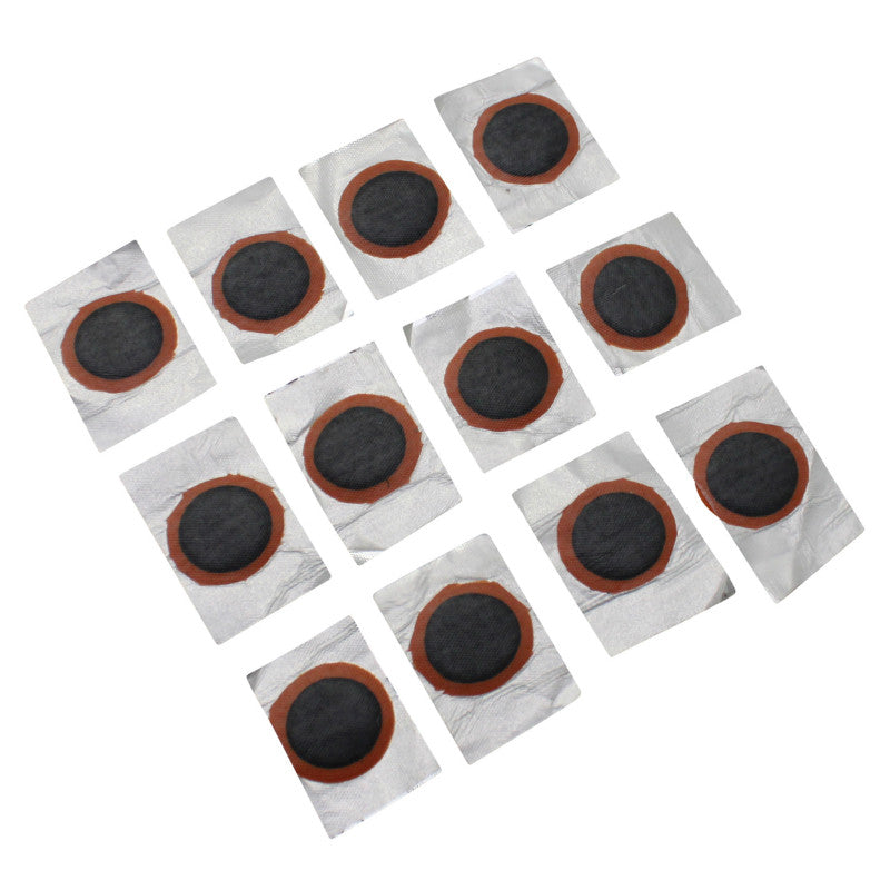 Rustine Zefal D25 mm (Sachet De 100 Pieces)