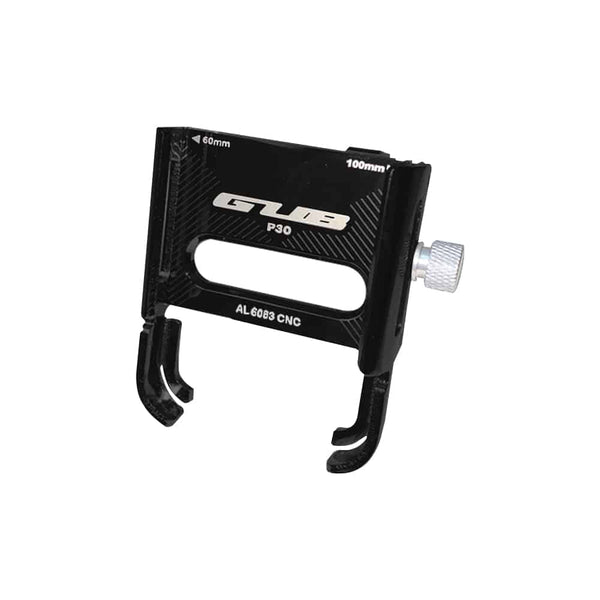 Support téléphone GUB P30 noir - Generic - Vélo Shop Obernai