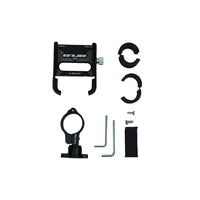 Support téléphone GUB P30 noir - vue 3