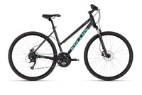 Clea 90 Vélo de trekking - Composants