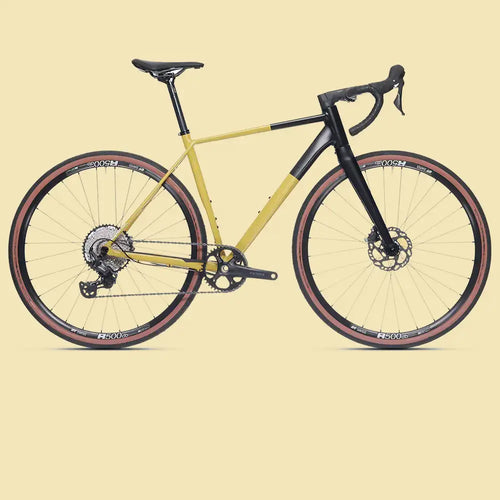 Vélo gravel Superior XR 6.5 GR GRX RX822 12v