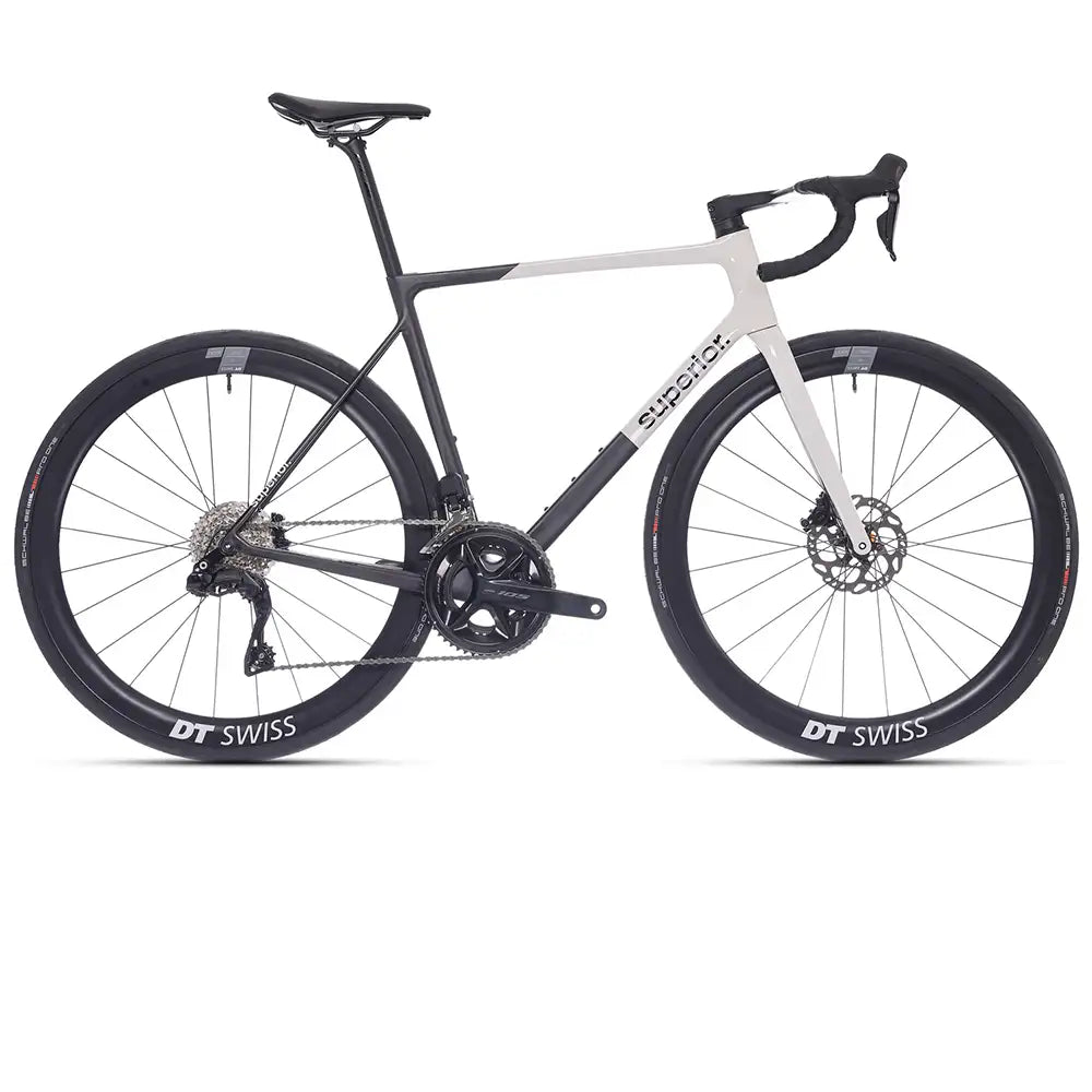 Vélo de route Superior RR 9.6 105 Di2 - vue 3