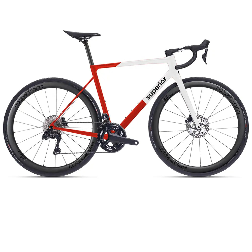 Vélo de route Superior RR 9.6V 105 Di2 - vue 2