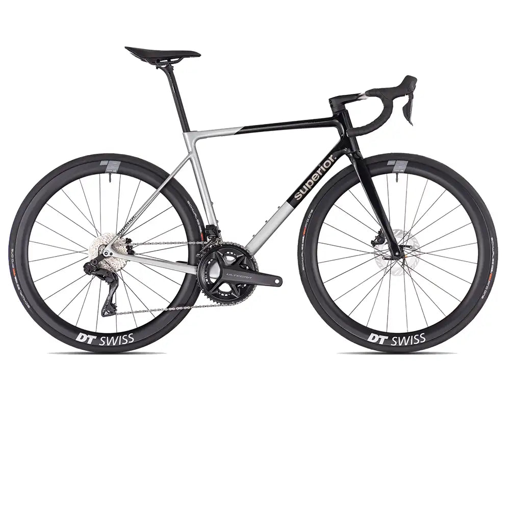 Vélo de route Superior RR 9.8 Ultegra Di2 - vue 4