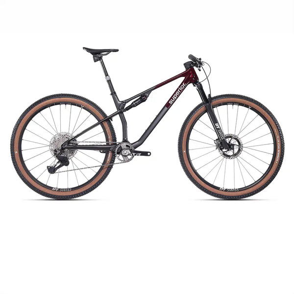 VTT tout-suspendu Superior XF 9.9 TEAM XTR Di2