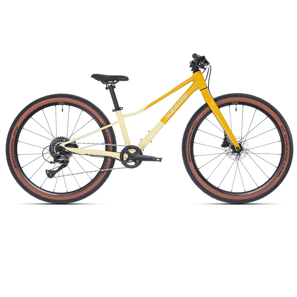 Vélo enfant Superior Fly 24