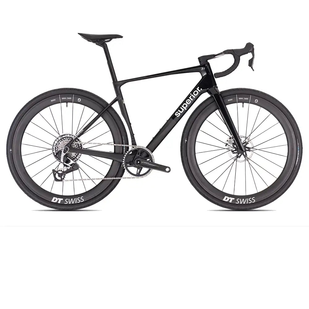 Vélo gravel Superior XR 9.9 GR RED XPLR 13s