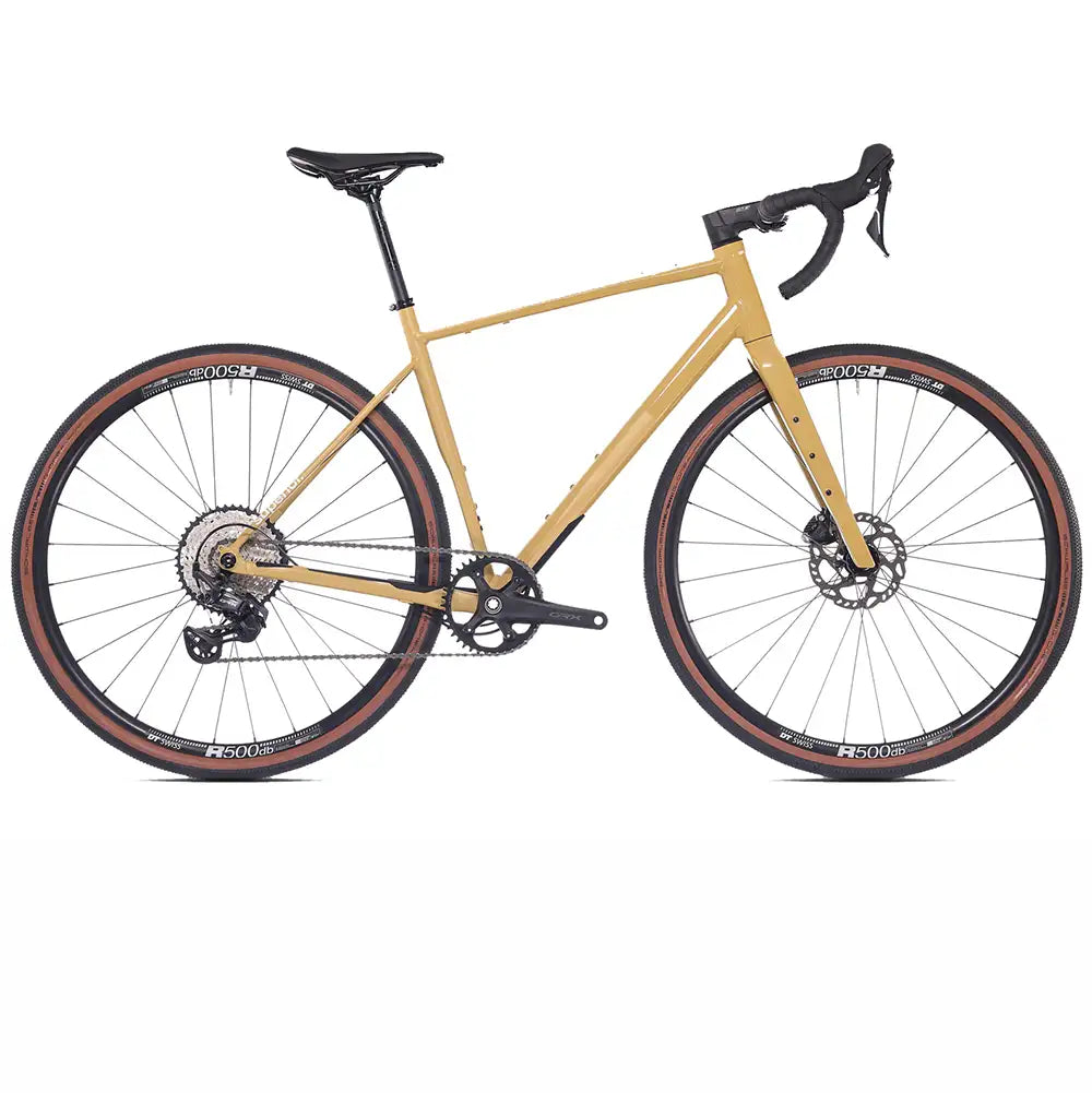 Vélo gravel Superior XR 6.5 GRA GRX822 12v