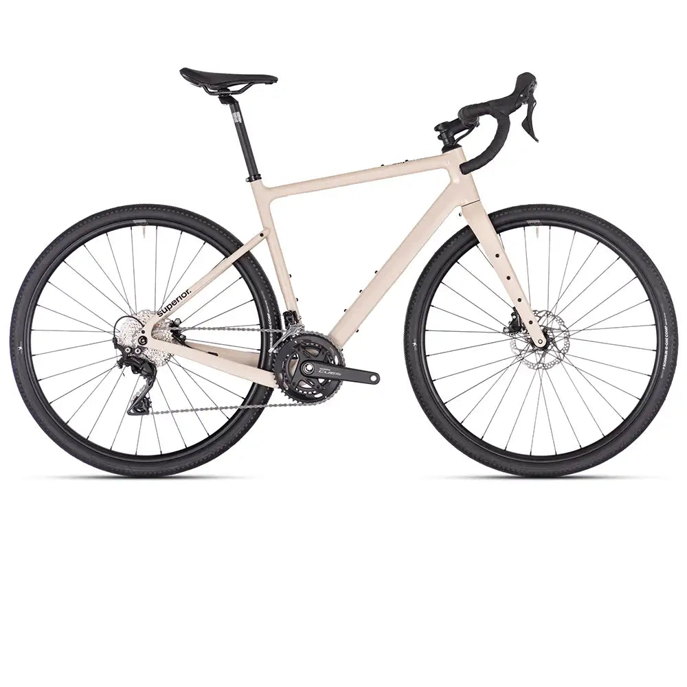 Vélo gravel Superior GA 9.1 Cuess 2x11s
