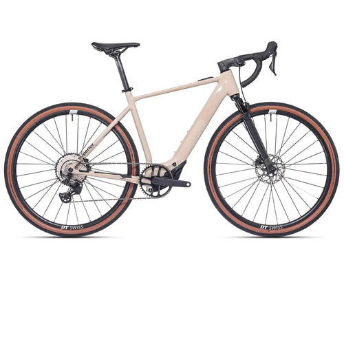 Vélo gravel électrique Superior iXR 6.5 GRX RX610 12v