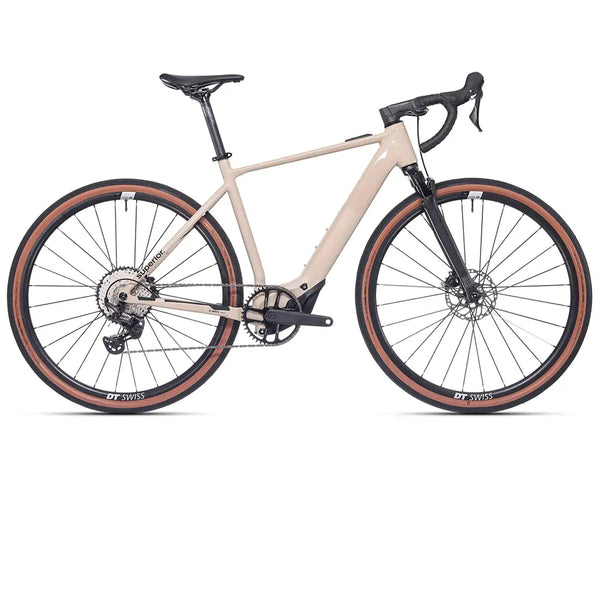 Vélo gravel électrique Superior iXR 6.5 GRX RX610 12v