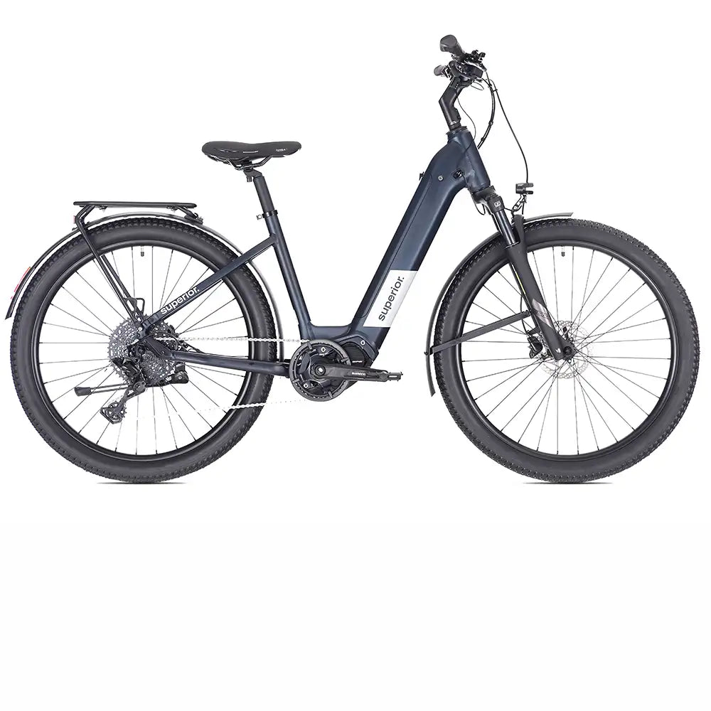 SUV électrique Superior eRX 6.4 LS Open EP6 630Wh - vue 3