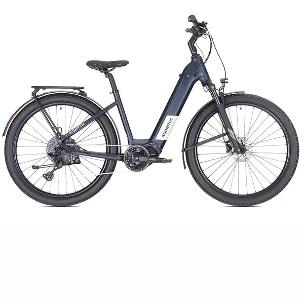 SUV électrique Superior eXR 6.4 LS Open EP6 500Wh