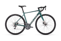 Soot X30 Vélo gravel - Profil gauche