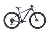 Spider X70 29 VTT - Profil gauche