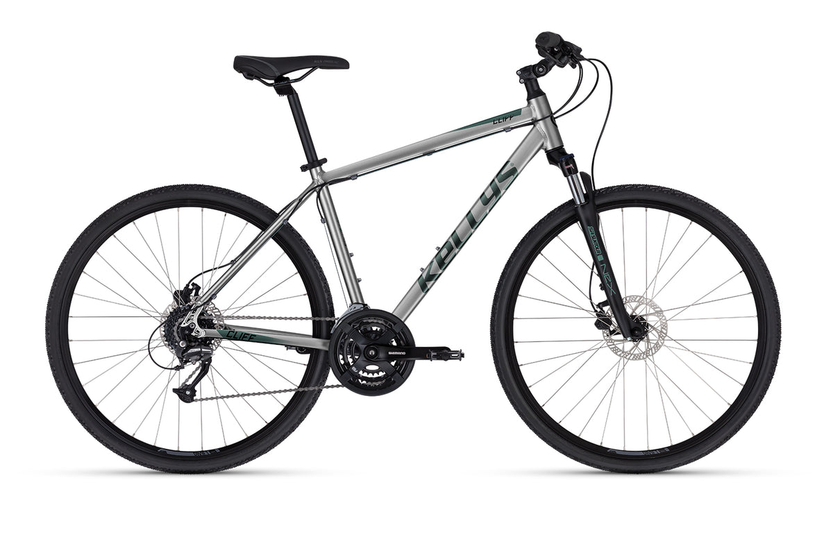 Cliff 90 - Kellys - Vélo de trekking