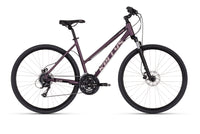 Clea 90 Vélo de trekking - Profil gauche