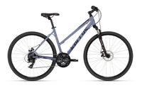 Clea 70 Women's cross bike - Cadre et fourche
