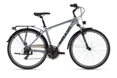 Carson 10 - Kellys - Vélo de trekking