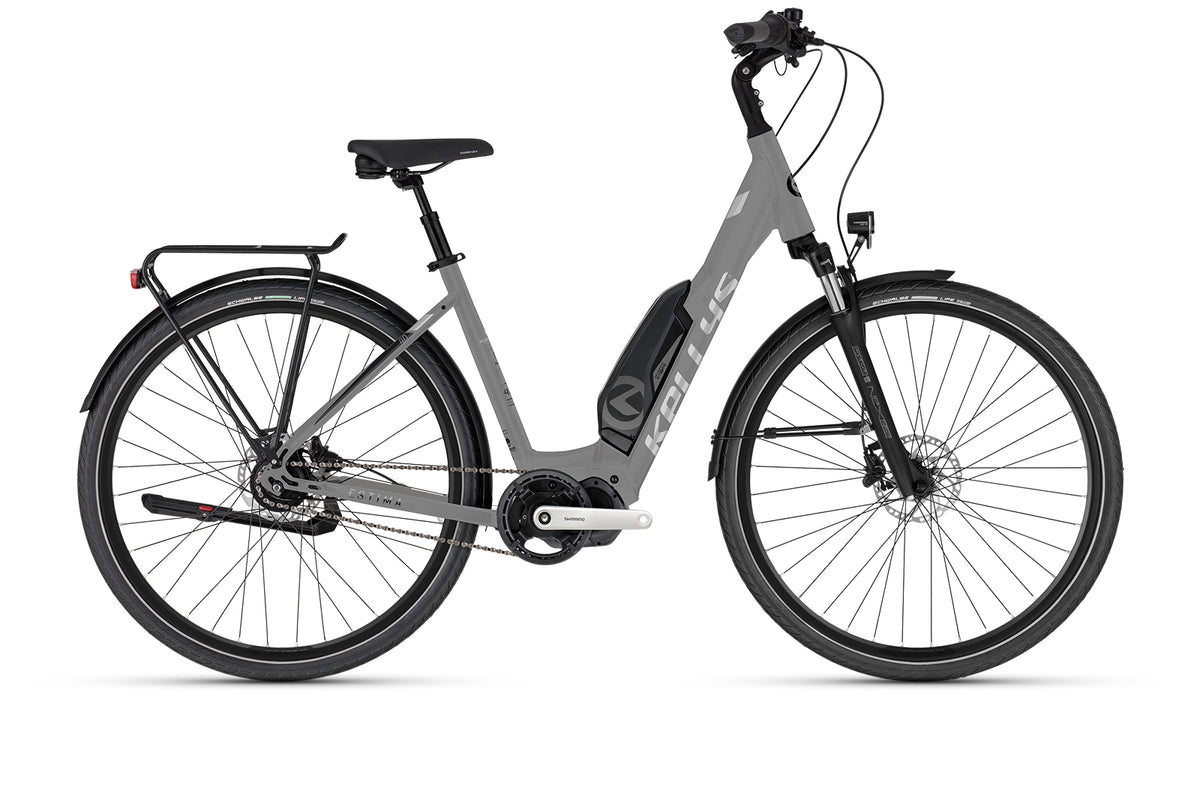 Vélo électrique Kellys Estima 40 SH 630Wh