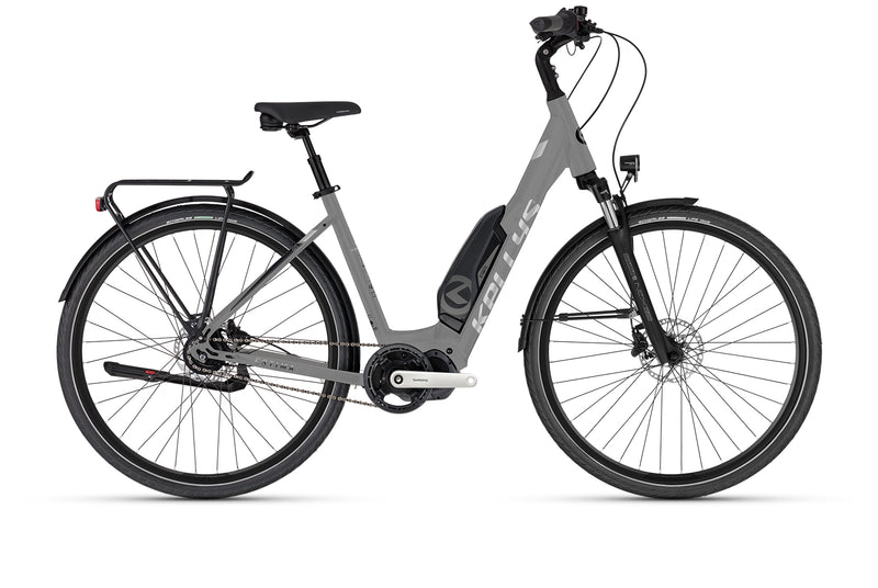 Vélo électrique Kellys Estima 40 SH 630Wh