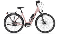 Estima 40 SH 630Wh Vélo de ville électrique - Profil gauche