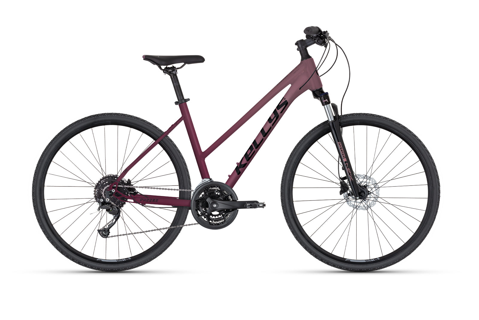 Pheebe 20 - Kellys - Vélo de trekking